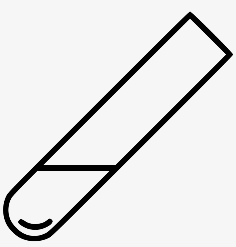 Test Tube Comments, transparent png download