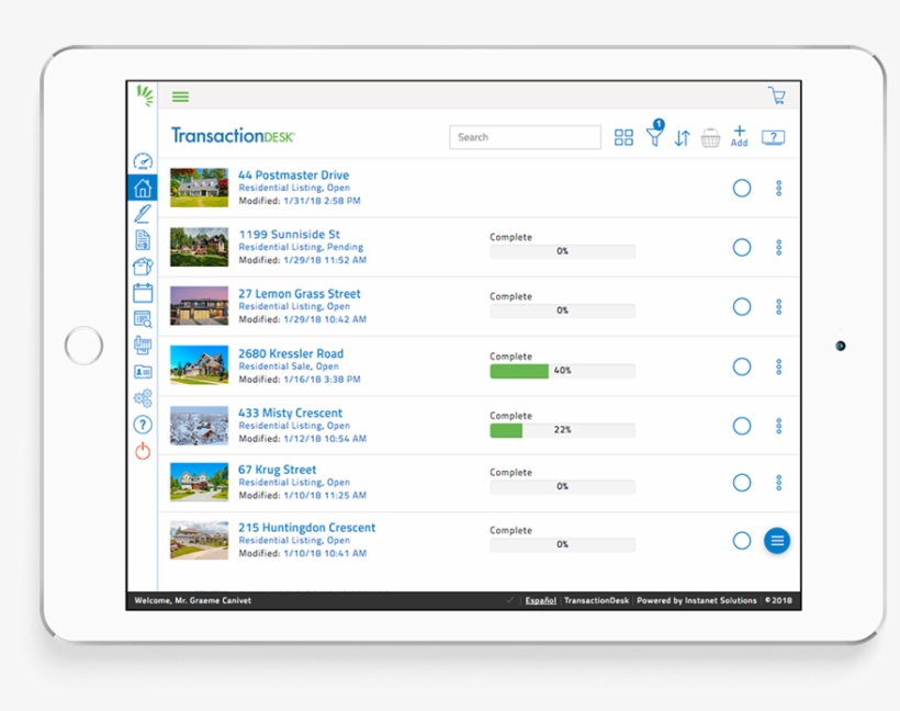 Get Transactiondesk For Your Brokerage And, transparent png download
