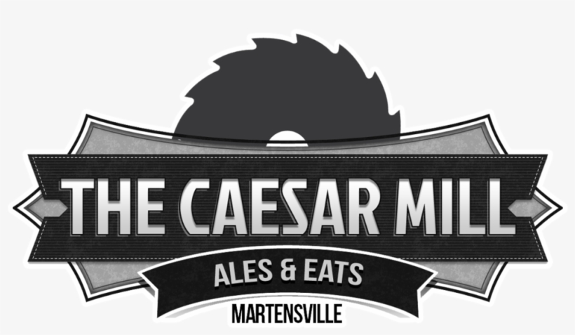 The Caesar Mill Online Ordering Logo, transparent png download
