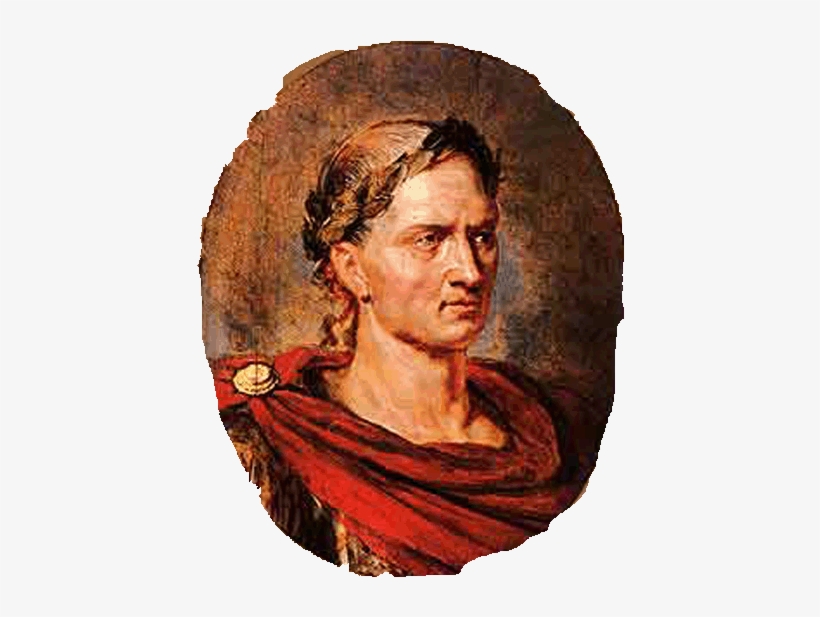 Caesar Doesn't Make Big Decisions Without First Thinking, transparent png download