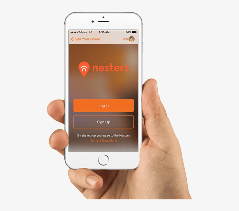 Selling Your Home Is Easy With Nesters, transparent png download