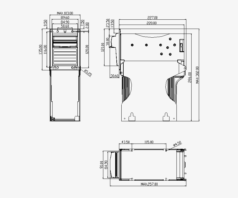 Dollar Bill Acceptors, Dollar Bill Acceptors Suppliers, transparent png download