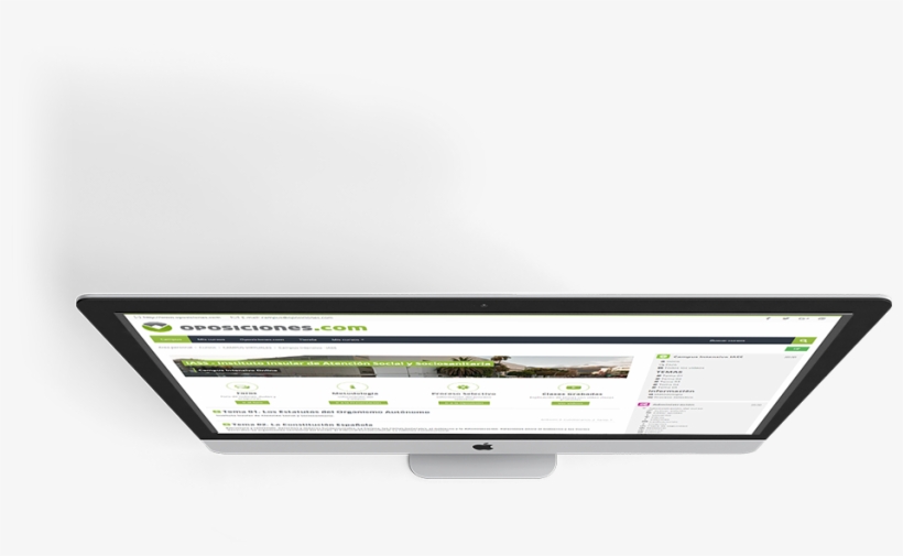 Pantalla Imac Iass, transparent png download