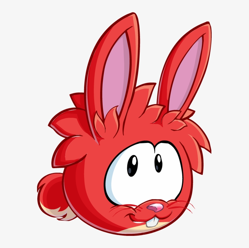 Red Puffle Sprites Puffle Red1015 Paper Transparent PNG - 575x737 - Free Download on NicePNG