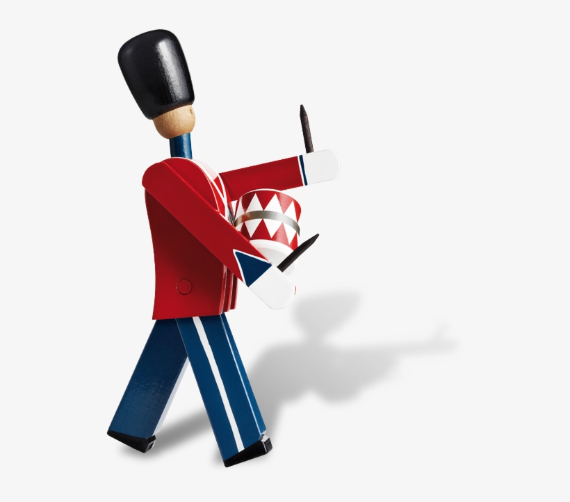 Drummer Red Blue White Figurer, transparent png download