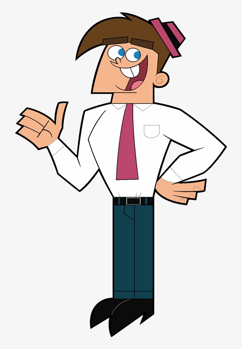 Timmy Turner Transparent PNG - 748x1127 - Free Download on NicePNG