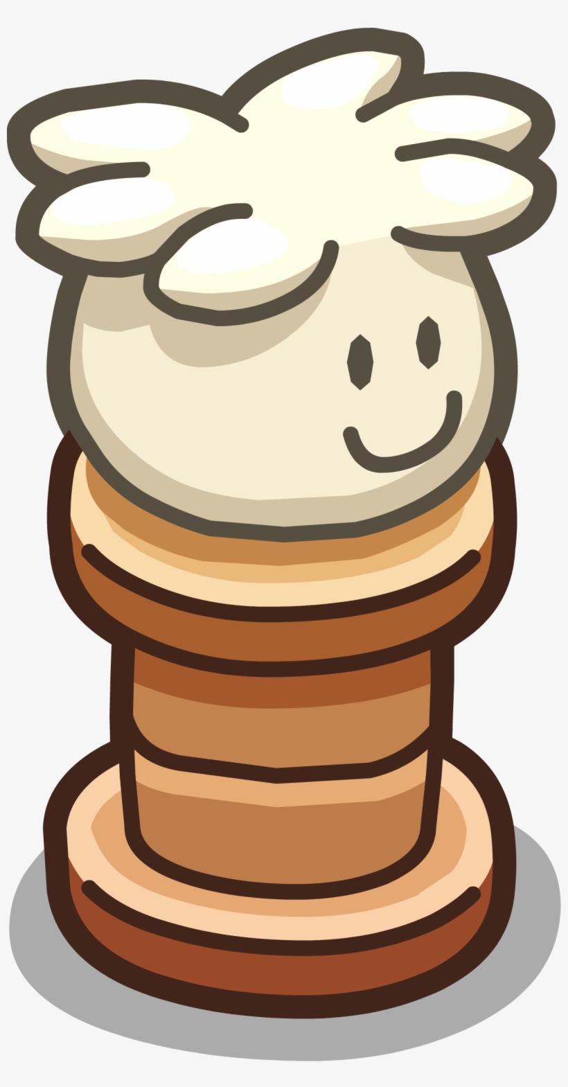 Puffle Wilds Post Sprite 101, transparent png download