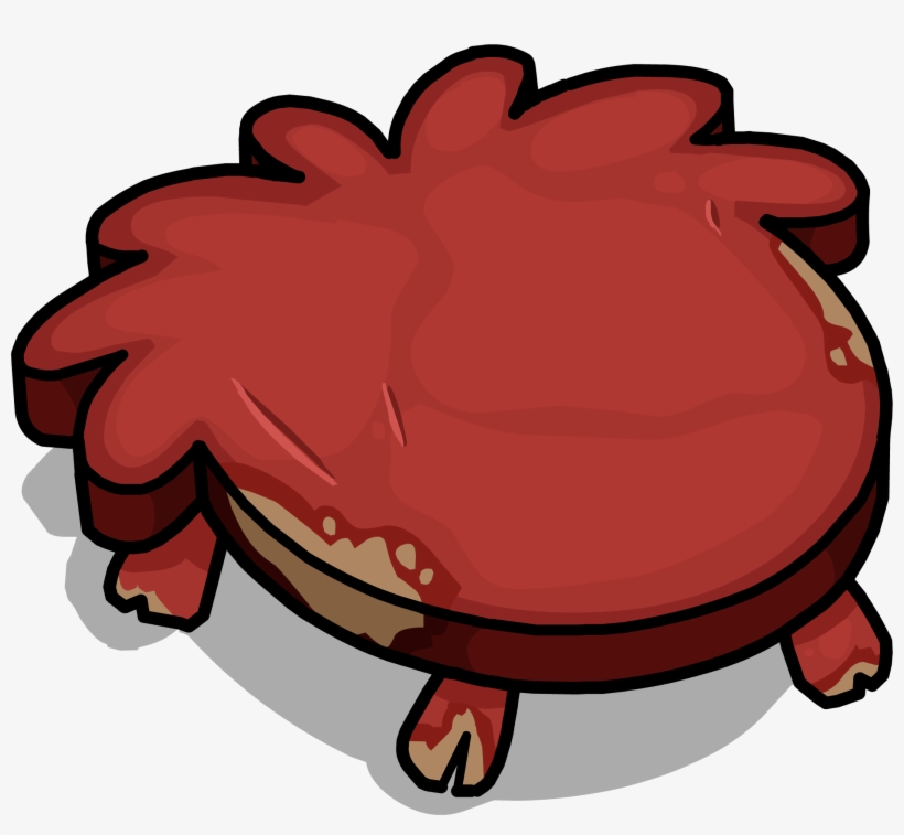 Puffle Table Sprite 005, transparent png download