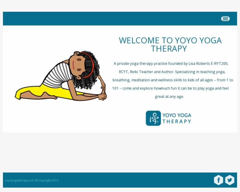 Yoyo Yoga Therapy Competitors, Revenue And Employees, transparent png download