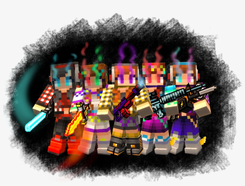 Lets Go To Pixel Gun 3d Generator Site [new] Pixel, transparent png download