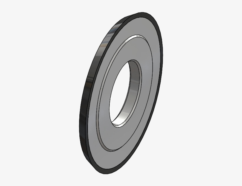 Diamond Or Cbn Wheel 14v1/1v1, transparent png download