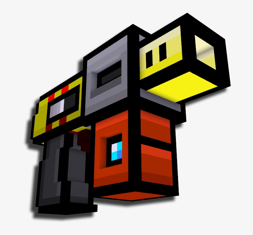 Stun Pistol, transparent png download