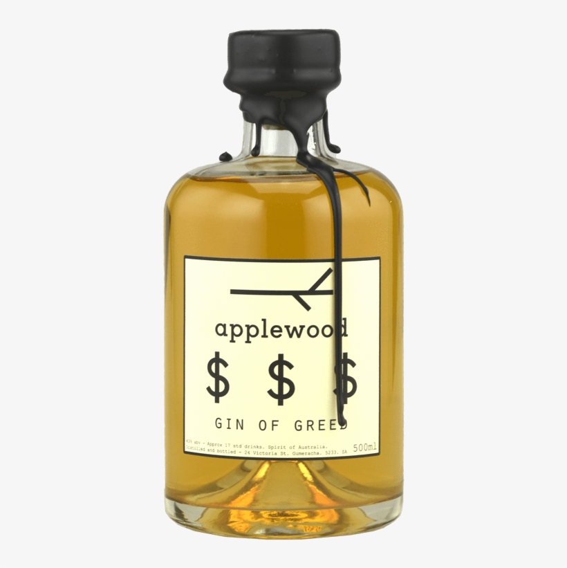 Applewood 'seven Deadly Gins' Pt, transparent png download