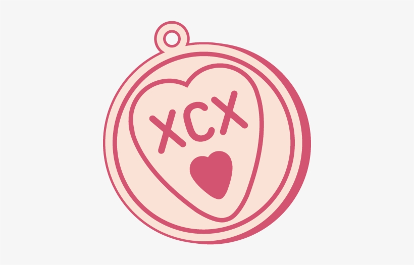 Charli Xcx Sticker Pack Messages Sticker-6, transparent png download