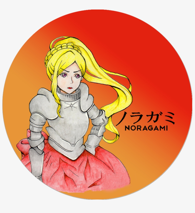 Noragami Anime Badges, transparent png download