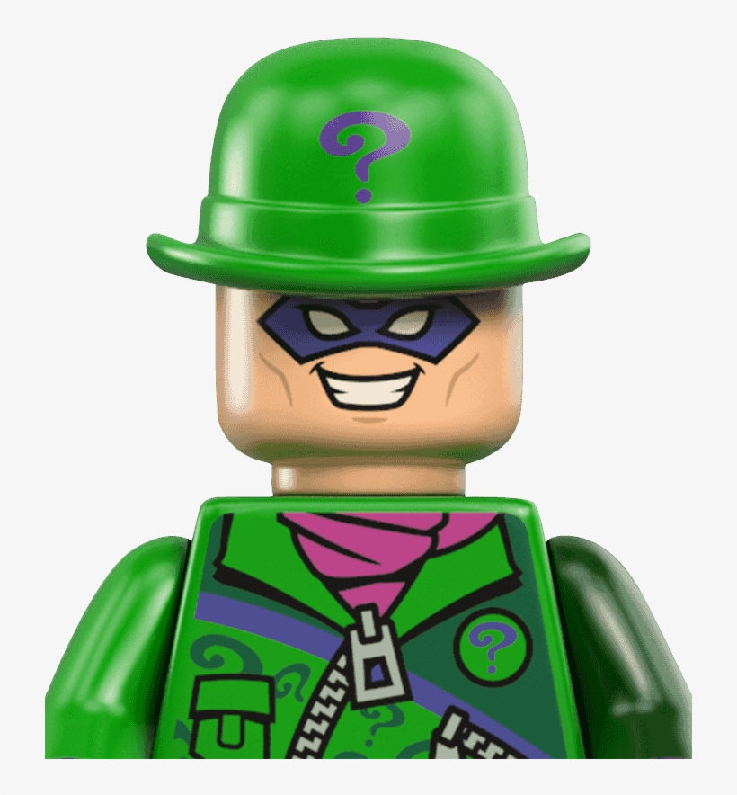 Dc Comics Super Heroes Lego, transparent png download