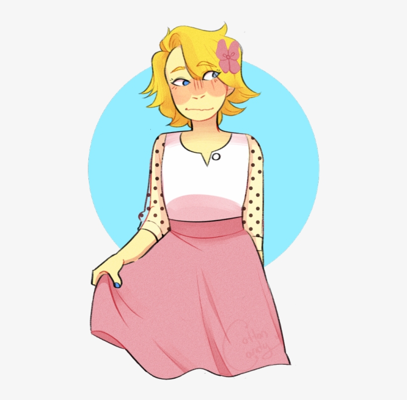 I Know This Is Not The Marjorine Everybody Always Draws, transparent png download