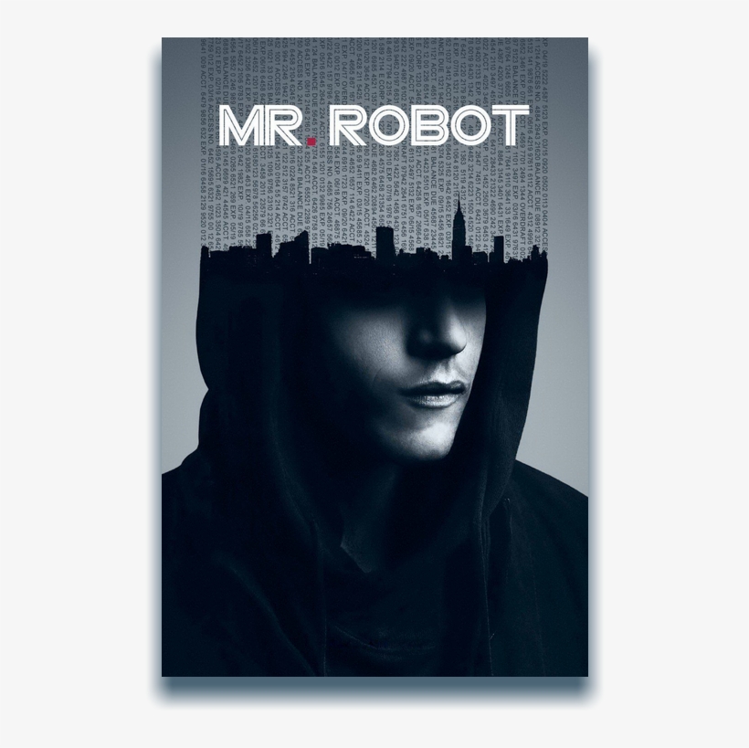 Rutor - Info - - Мистер Робот / Mr - Robot [s02] Web-dlrip, transparent png download
