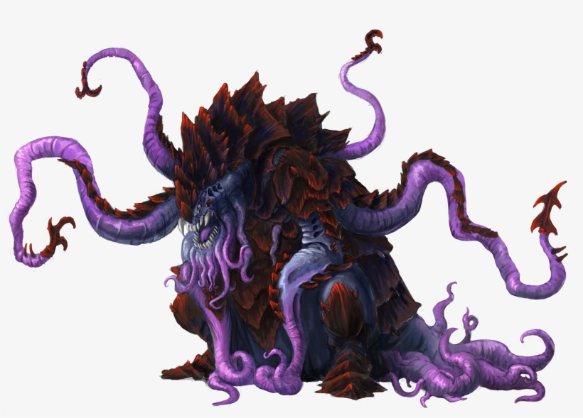 Nameless Goliath, transparent png download