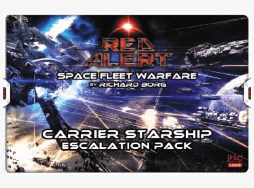 Carrier Starship Escalation Pack, transparent png download