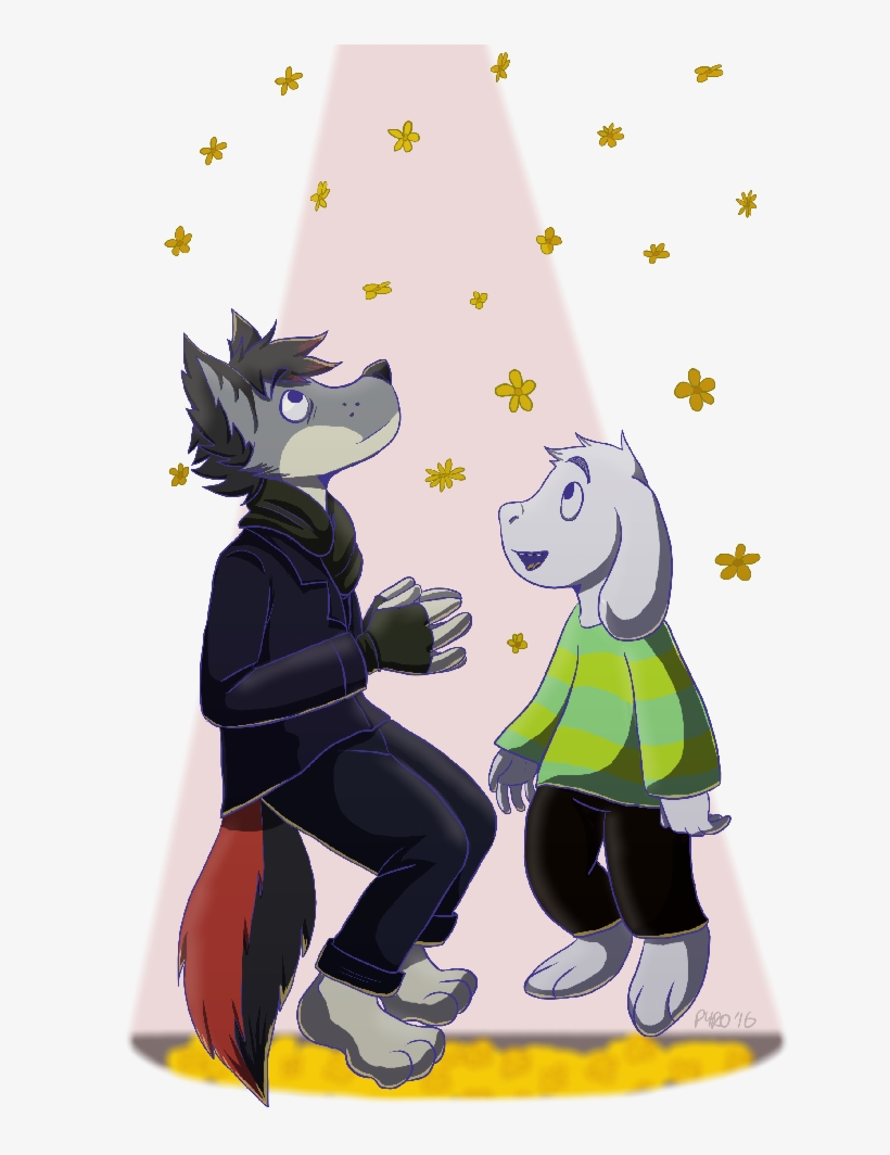 [c] Zeydaan And Asriel, transparent png download