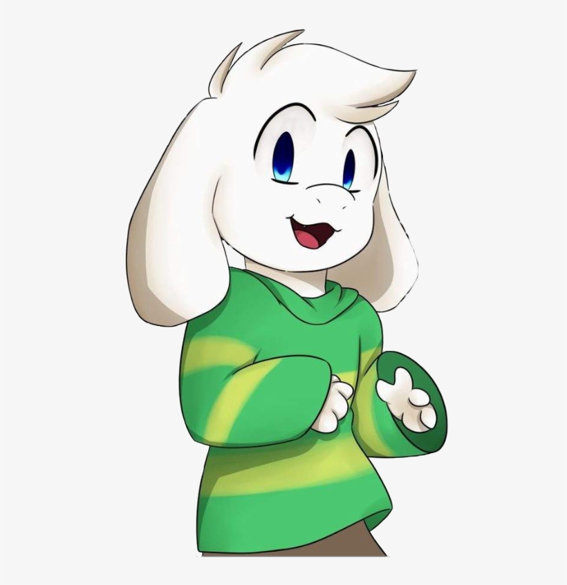 Asriel Png, transparent png download