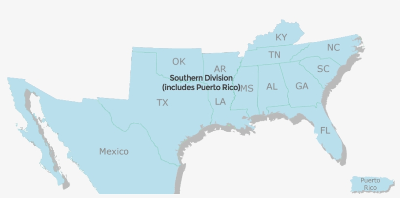 Southern Division, transparent png download