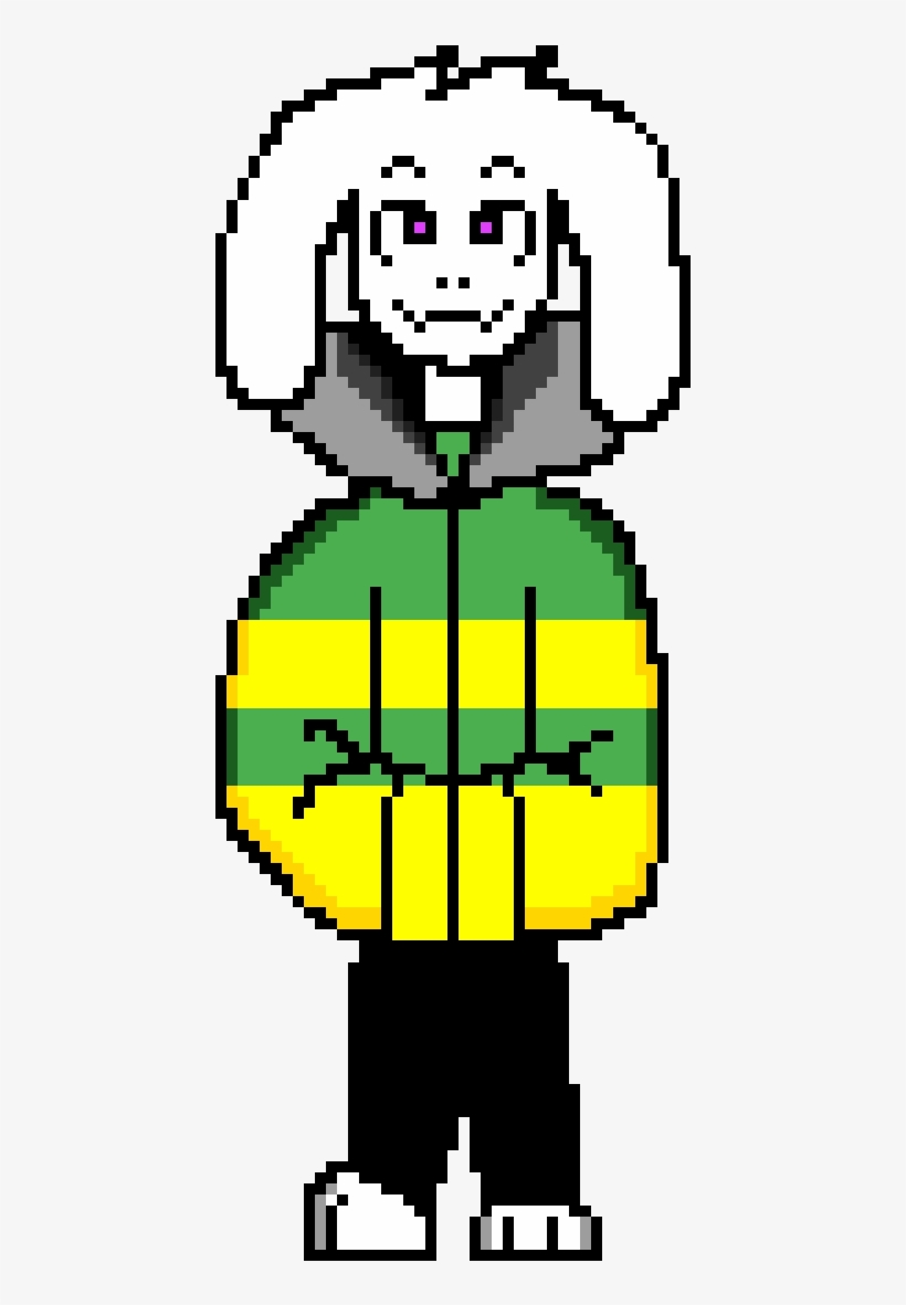 Hateful Asriel, transparent png download