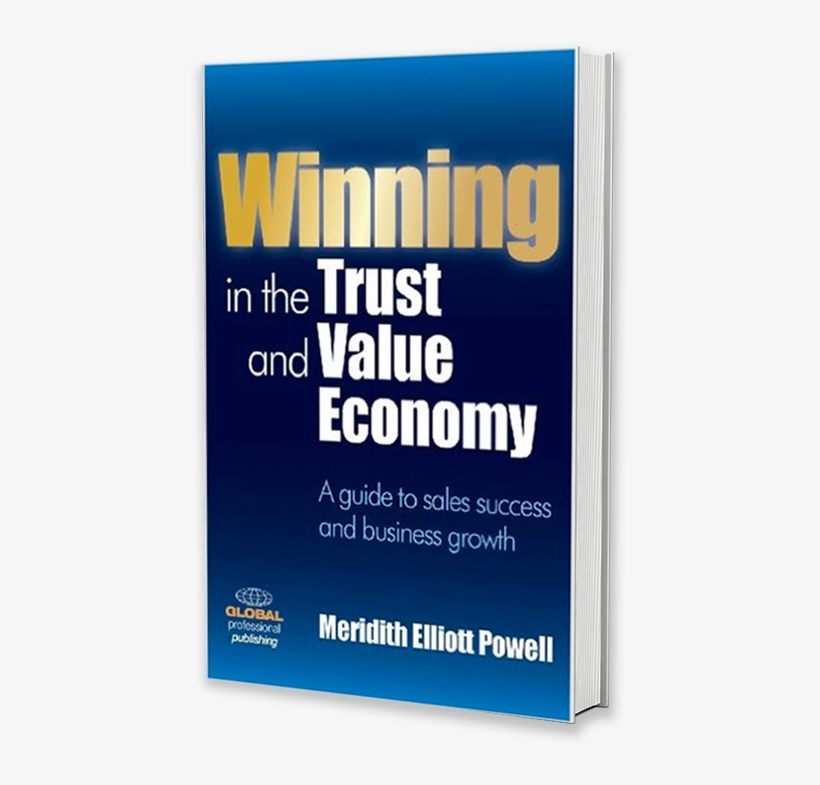 Winning In The Trust And Value Economy, transparent png download