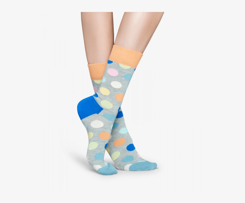 Big Dot Sock, transparent png download