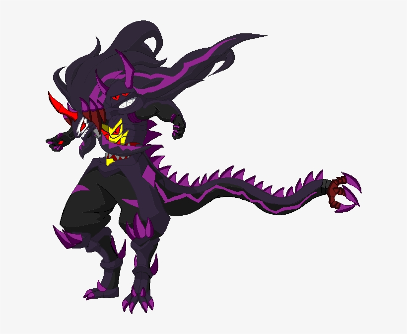 Nightmare Susano'o Sprite, transparent png download