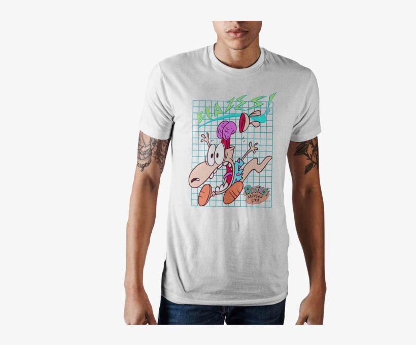 Rocko's Modern Life Blaze's Rocko Trap, transparent png download