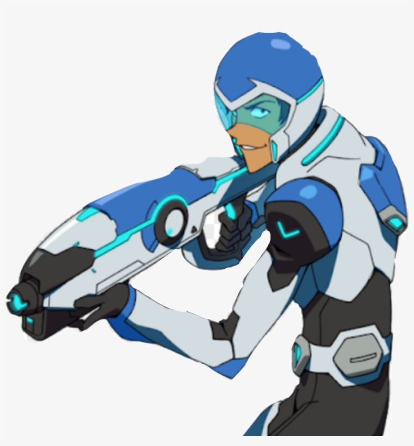 Lance Voltron Sticker Lancevoltron Voltronlance, transparent png download