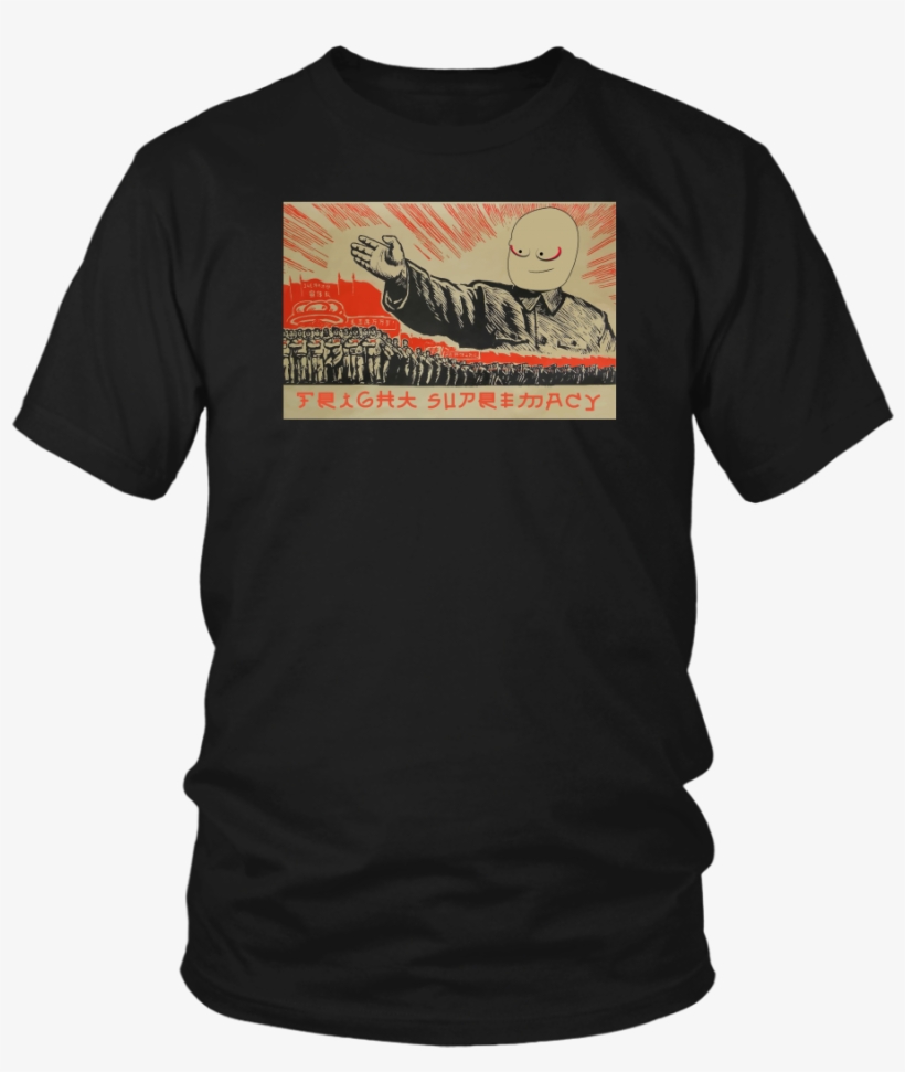 Ghastly Mao Propaganda T-shirt, transparent png download