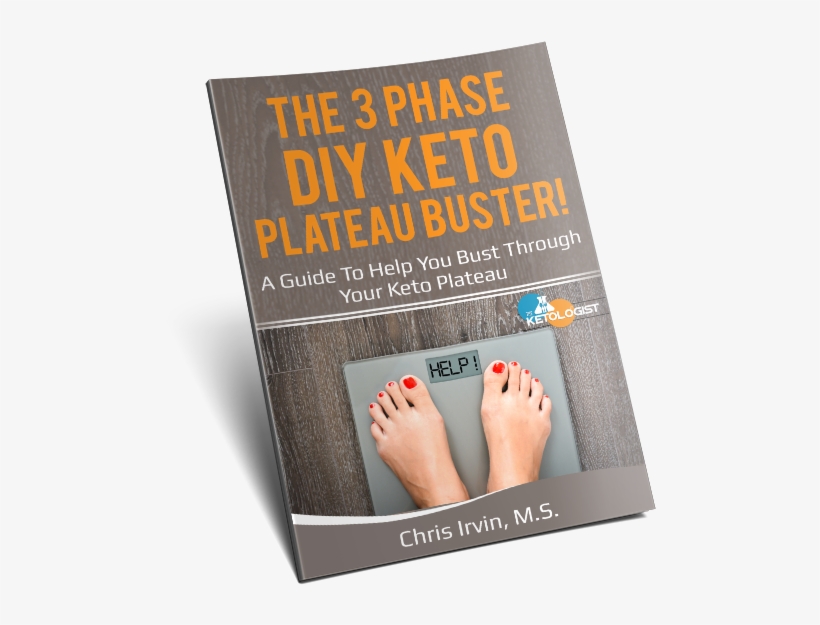 The 3 Phase Diy Keto Plateau Buster, transparent png download