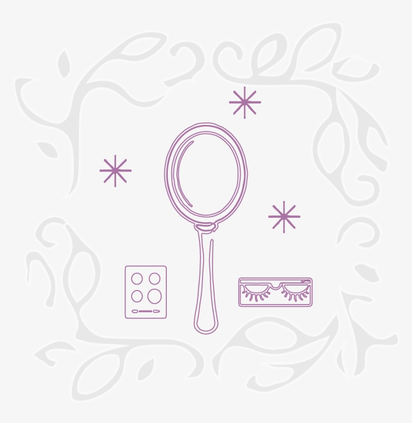 Make Up Services Icon, transparent png download