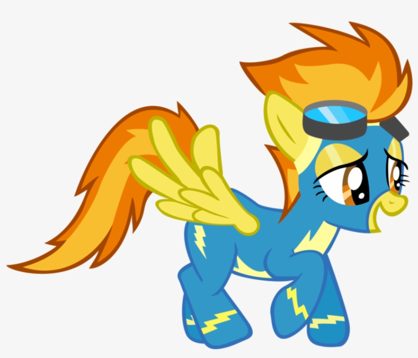 Pictures Pony Spitfire, transparent png download