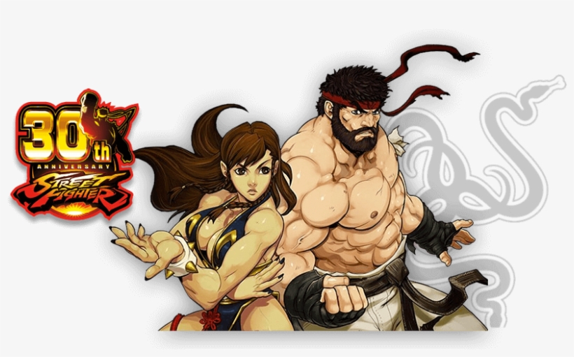 Anything You Want To Say To Street Fighter Fans Anything, transparent png download