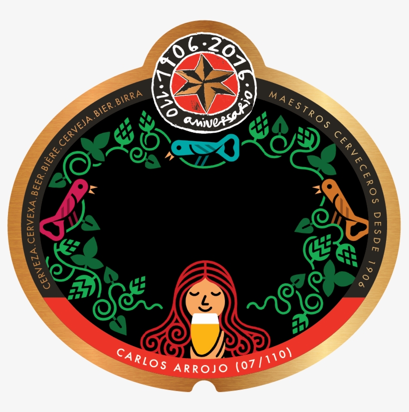Estrella Galicia, transparent png download