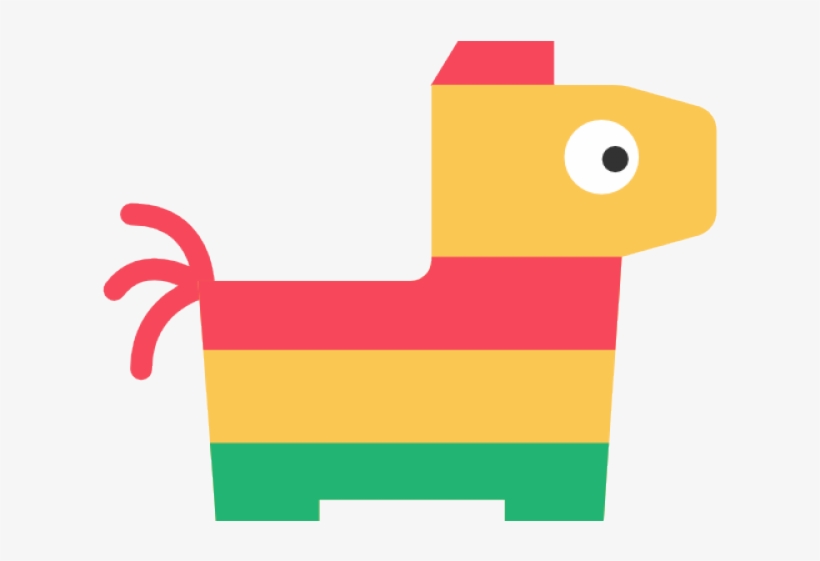 Llama Clipart Pinata, transparent png download