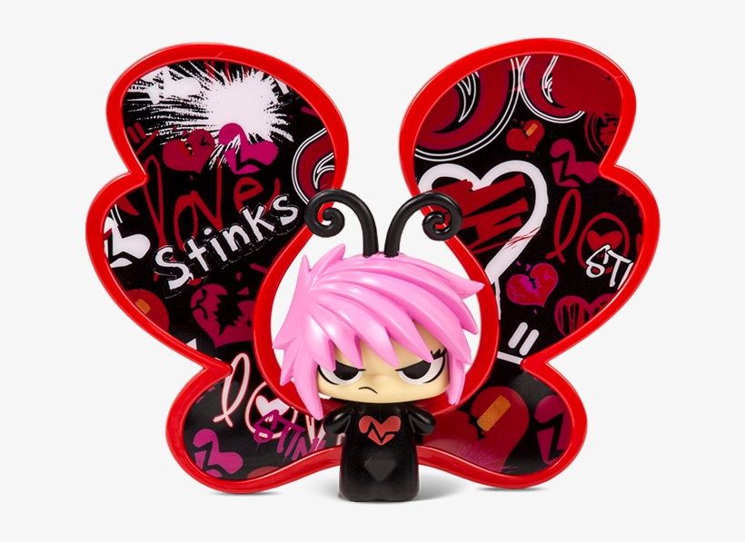 Lil Butter - Love Stinks, transparent png download