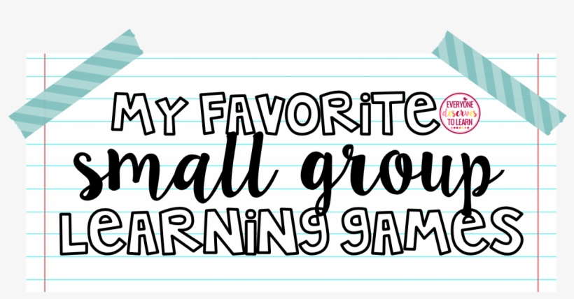 Small Group Games With Flashcards, transparent png download