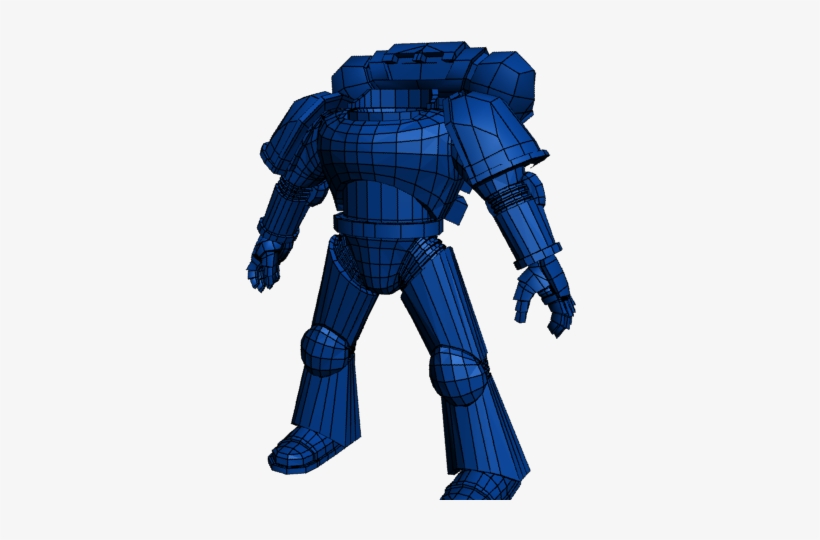Expertise In Power Armor & Advanced Composite Metal, transparent png download