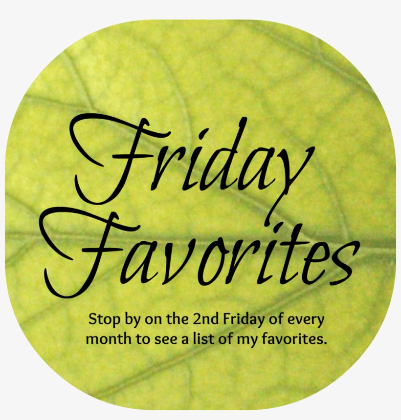 Fridayfavgraphic, transparent png download