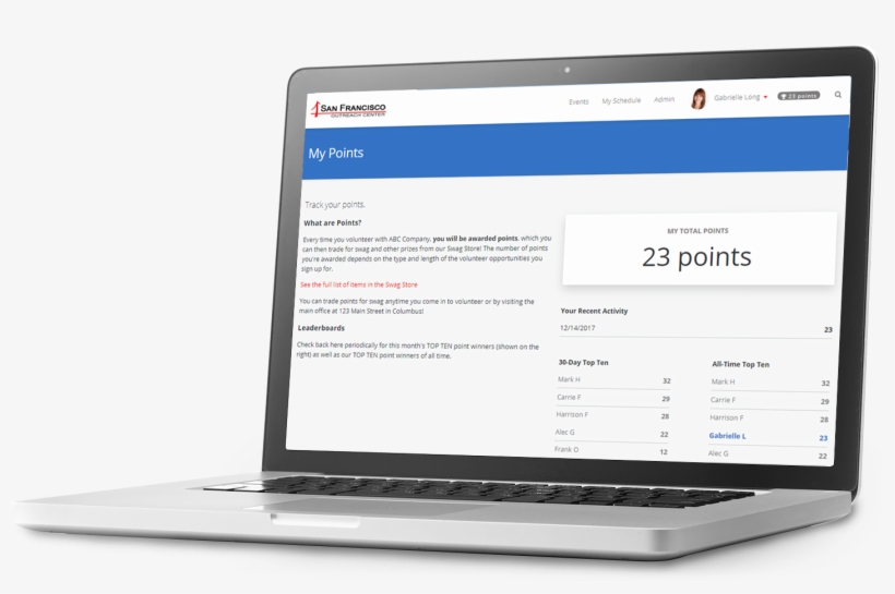 Engage Your Volunteers With Gamification, Rewards And, transparent png download