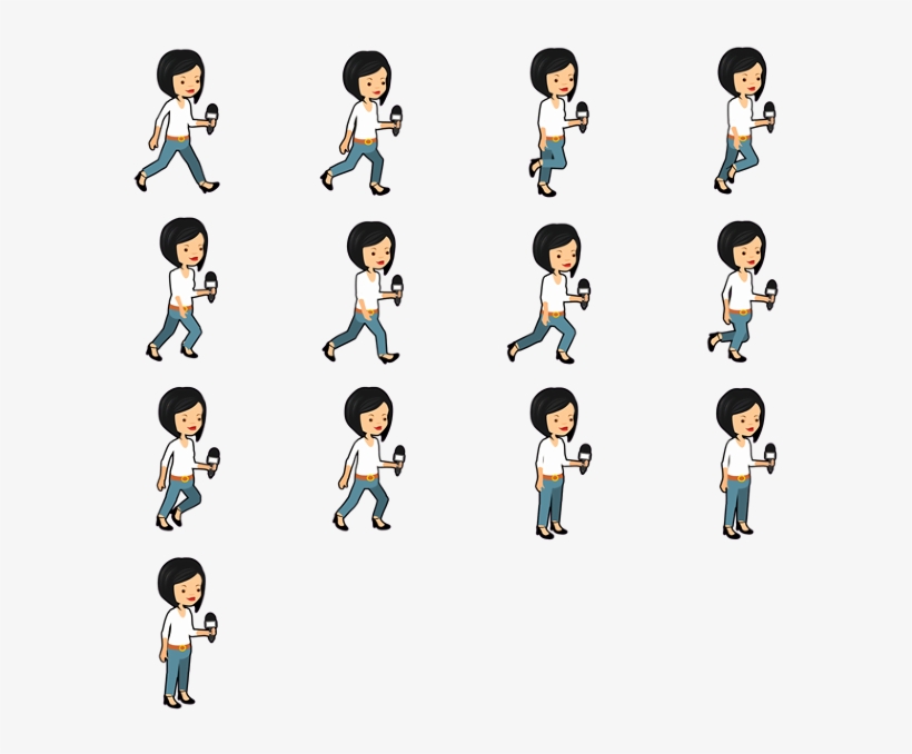 Previous / Next Image Thumbnails, transparent png download