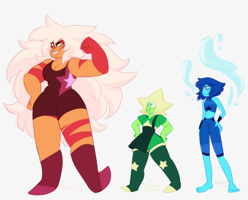 Mmmmm So Ive Had A Few Asks About New Crystal Gem Outfits, transparent png download