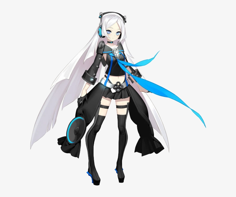 Vocaloid Png, transparent png download