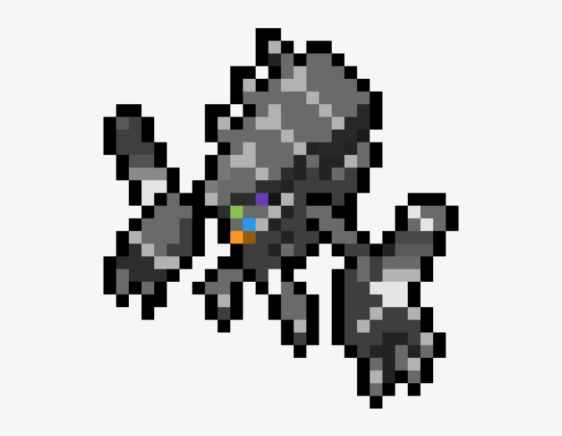 Necrozma Bobbing, transparent png download