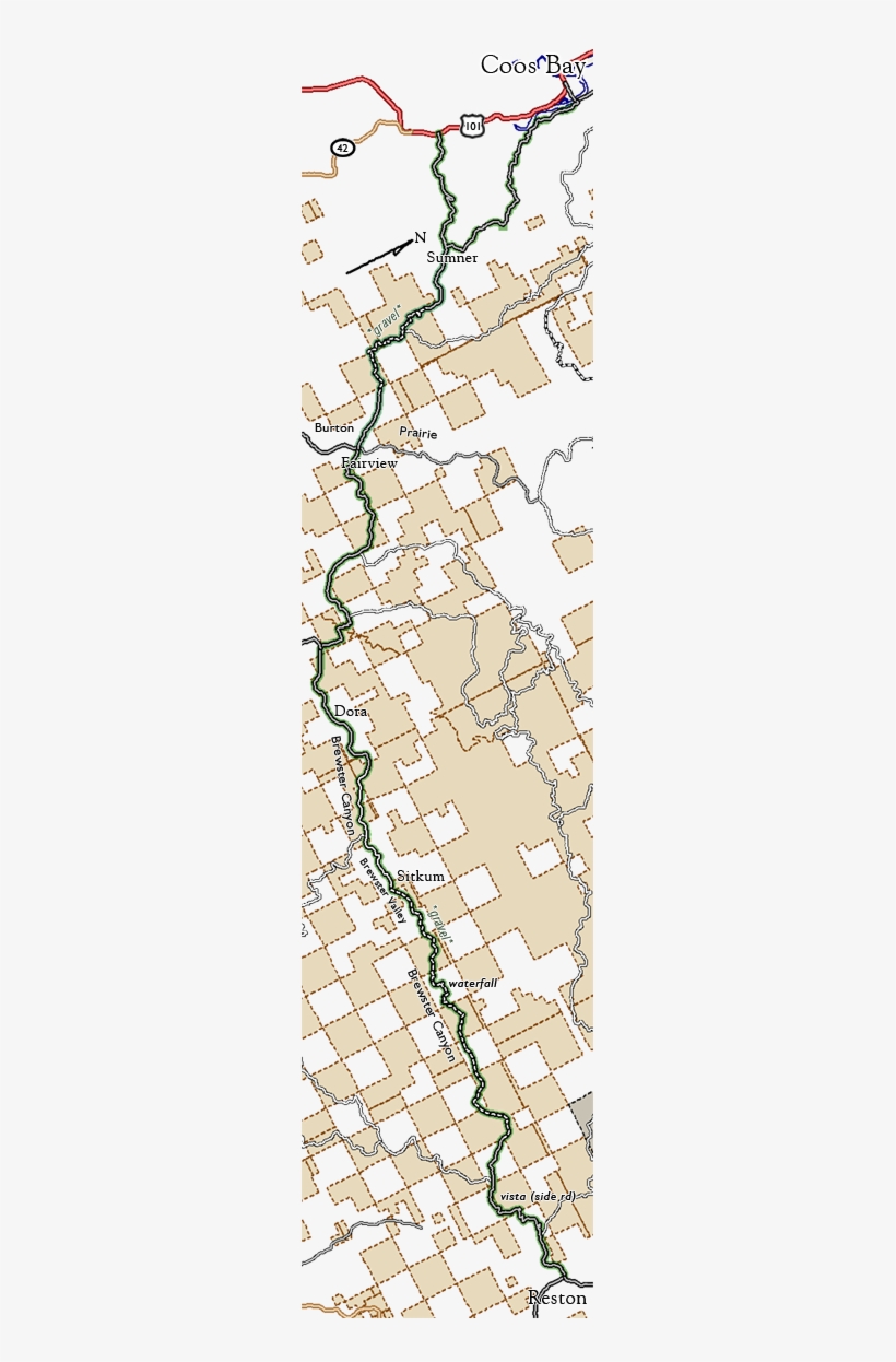 South Coast Region, Coos County, Coast Range, Coos, transparent png download